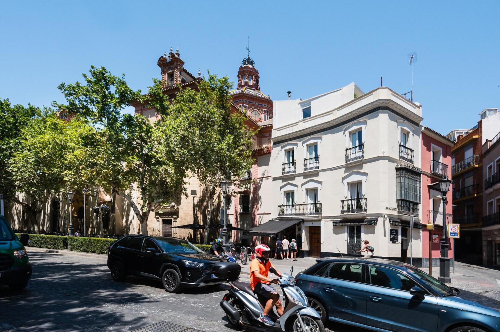 Premium Aft Magdalena Διαμέρισμα Σεβίλλη Εξωτερικό φωτογραφία
