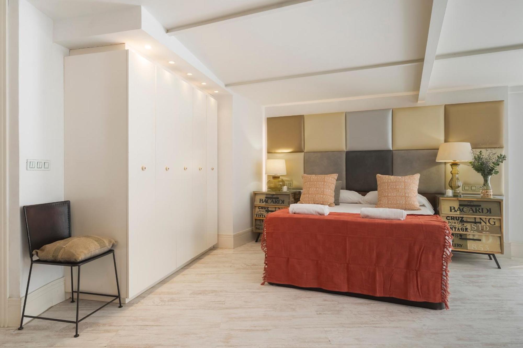 Premium Aft Magdalena Διαμέρισμα Σεβίλλη Εξωτερικό φωτογραφία